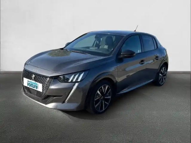 Peugeot 208 bluehdi 100 s&amp;s bvm6