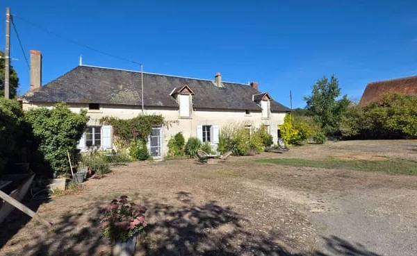 Maison de plain-pied 2 pièces 102 m²
