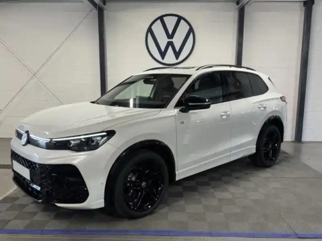 Volkswagen Tiguan 2.0 tdi 150ch r-line exclusive dsg7