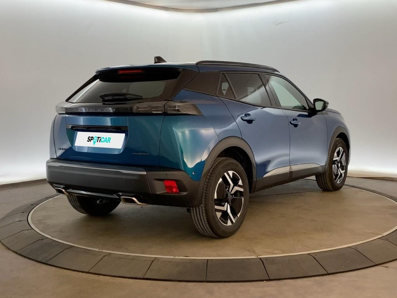 Peugeot 2008 hybrid 145 ch e-dcs6 allure — photo 7