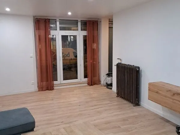 Tre :tre tre :T3 meublé 80m2,-Reims Pont de Vesle- C T3 meublé 80 m² - Reims Pont de Vesle - Colocat