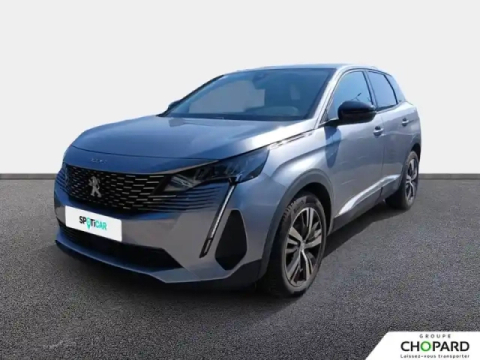 Peugeot 3008 bluehdi 130ch s&amp;s eat8