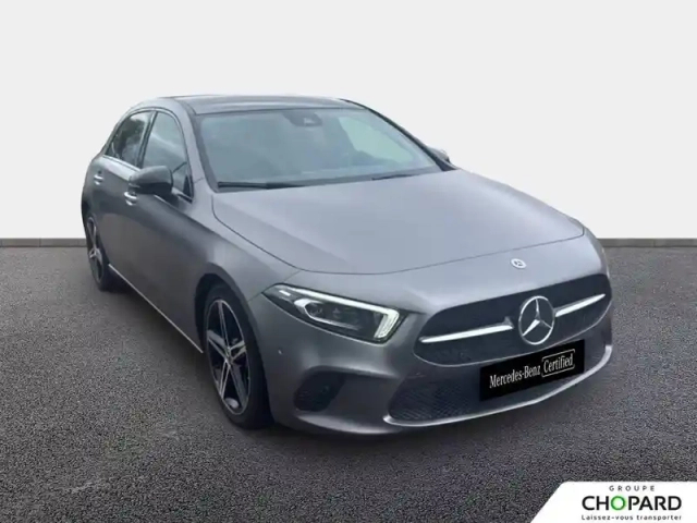 Mercedes Classe A 180 d 8g-dct — photo 5