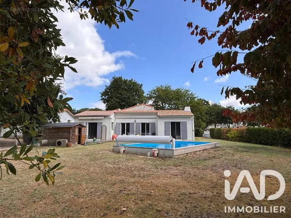 Maison 6 pièces 155 m²