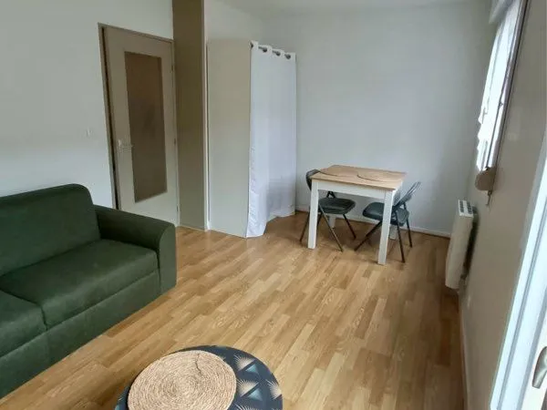 Studio meublé Angers (Idéal étudiant) - Quartier Doutre/Centre