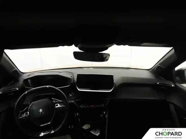 Peugeot 208 electrique 50 kwh 136ch — photo 32