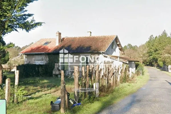 Maison 3 pièces 89 m²