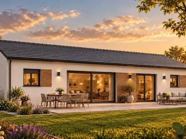 Terrain 546 m²
