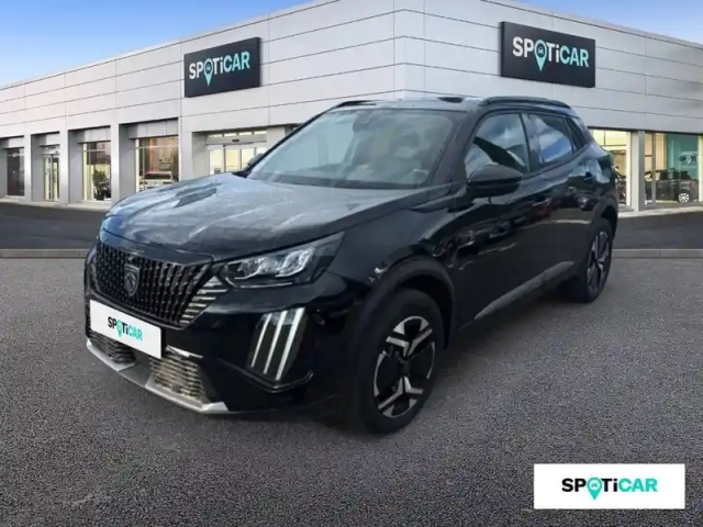 Peugeot 2008 hybrid 136 e-dcs6
