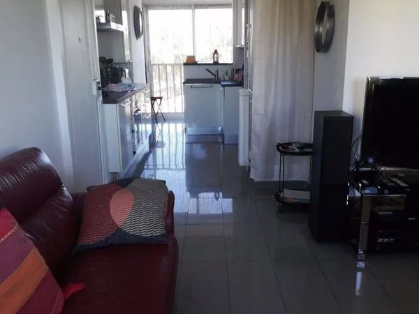 Appartement 3 pièces 48 m²
