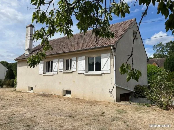 Maison 4 pièces 75 m²