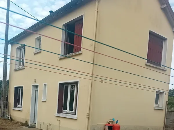 Maison à rénover