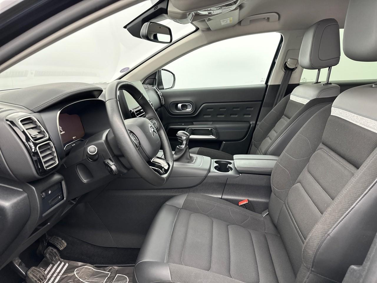 Citroën C5 Aircross puretech 130 s&s bvm6 c-series — photo 9