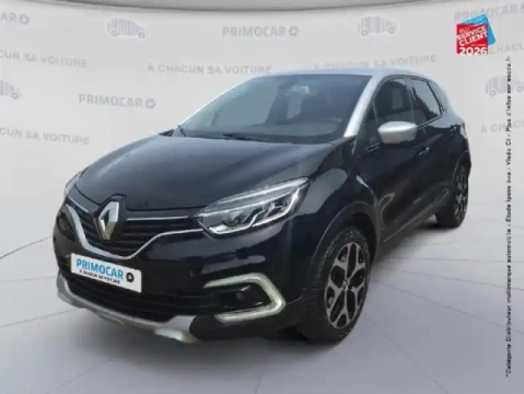 Renault Captur 0.9 tce 90ch energy intens euro6c