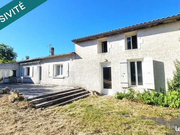 Maison 7 pièces 155 m²