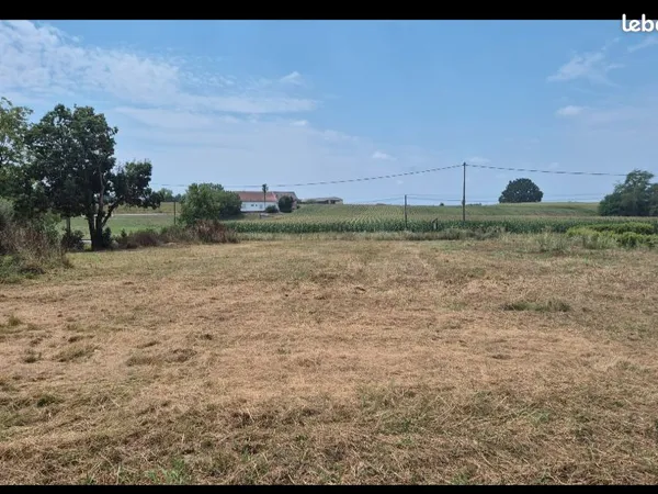 Terrain constructible