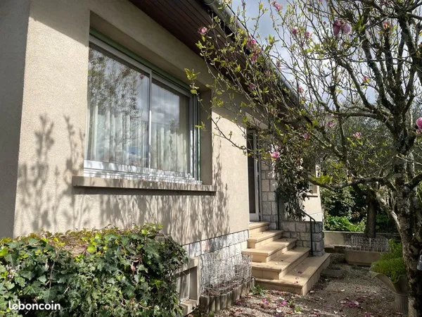 Maison familiale de 130 m²
