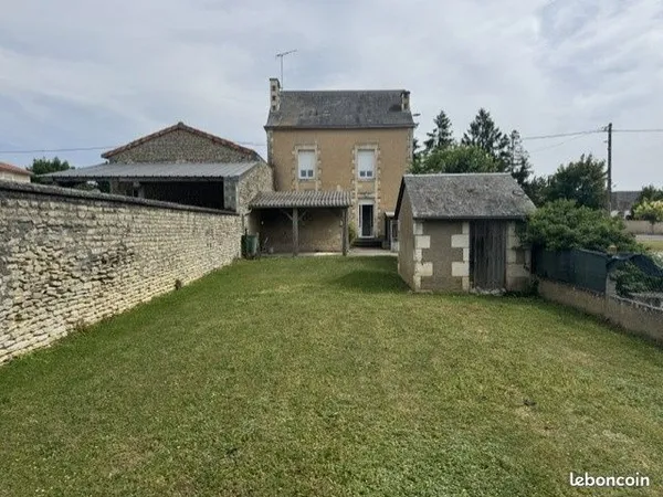 Immeuble de rapport 205 m²