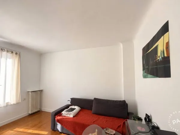 Appartement 1 pièce 24 m²