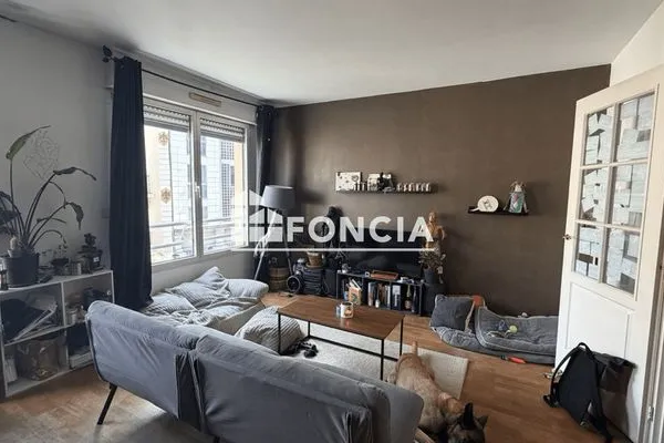 Appartement 2 pièces 50 m²
