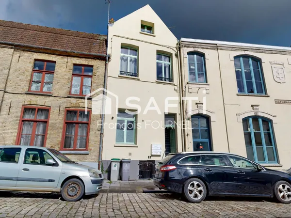 EXCLUSIVITE SAINT OMER CENTRE VILLE
