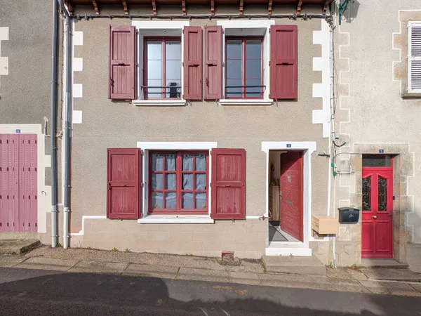 Maison 4 pièces 91 m²
