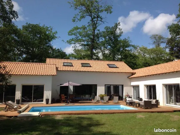 Maison à Basse Goulaine