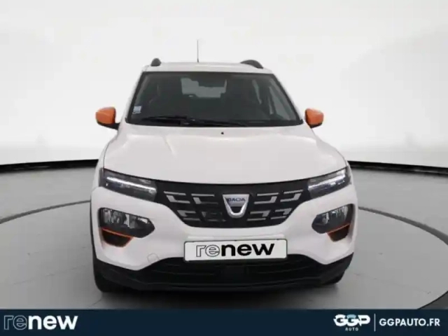 Dacia Spring 45ch confort plus - achat intégral — photo 8