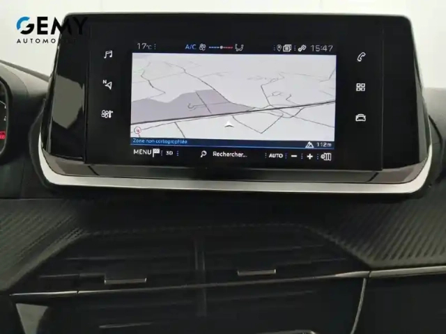 Peugeot 208 puretech 75 s&amp;s bvm5 — photo 14