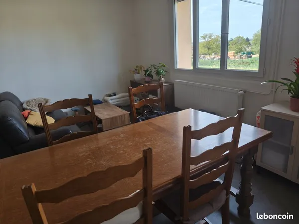 Appartement t3 70 m
