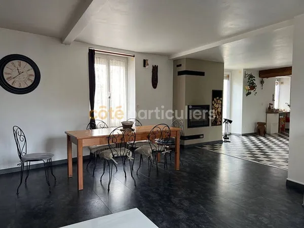 Maison 5 pièces 130 m²