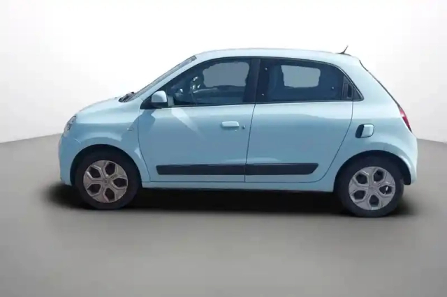 Renault Twingo iii sce 75 - 20 — photo 3