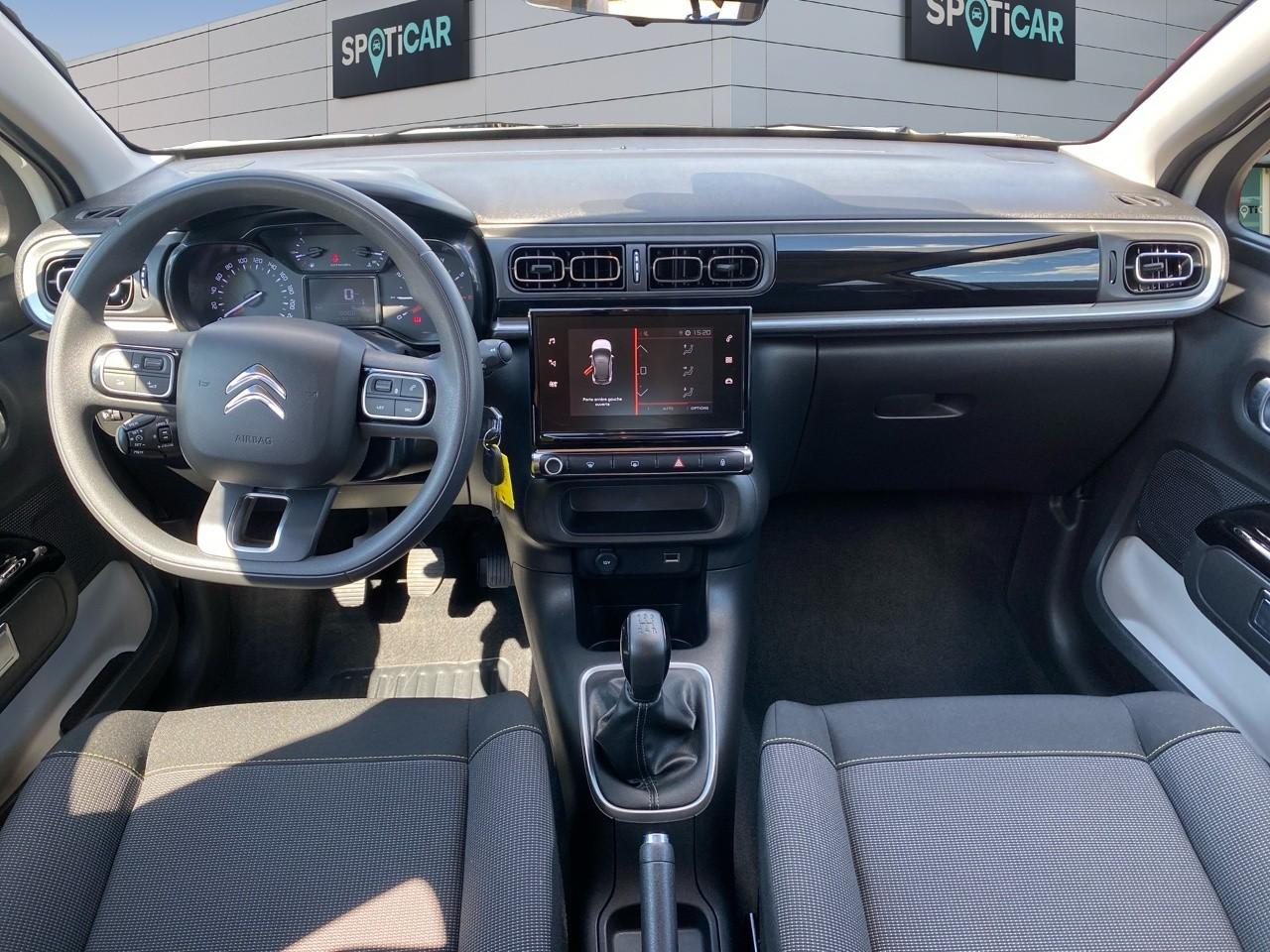 Citroën C3 1.2 puretech 83ch s&s max — photo 8