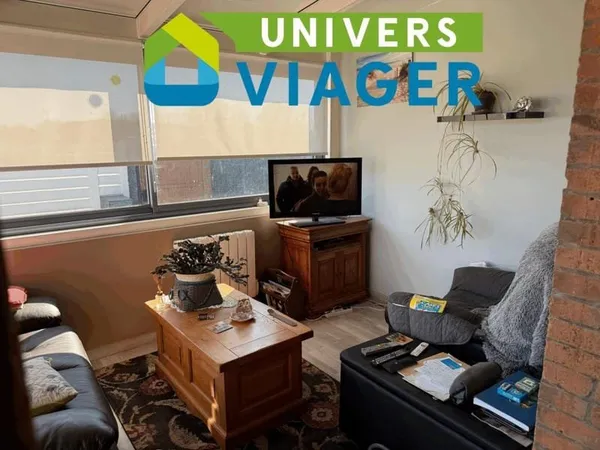 Maison en viager occupé à Segré