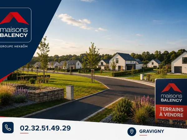 Terrain 726 m²