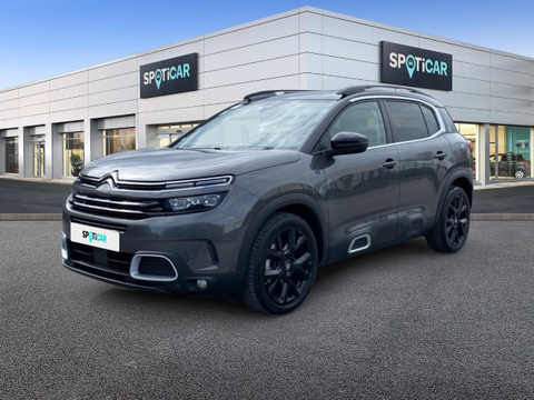 Citroën C5 Aircross hybrid 225ch shine pack e-eat8