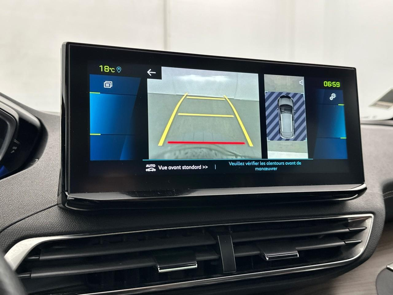Peugeot 3008 hybrid 225 e-eat8 gt pack — photo 27