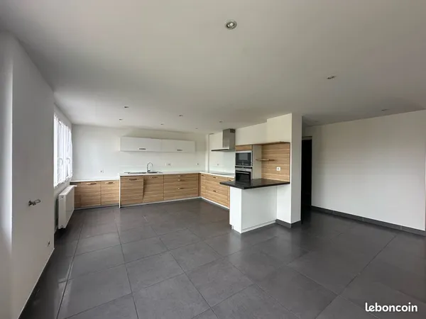 Appartement 5 pièces 145 m²