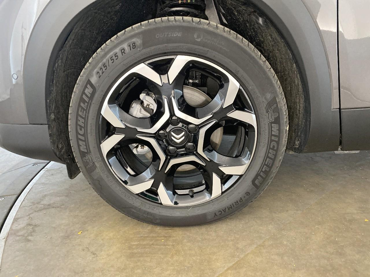Citroën C5 Aircross hybride 145 e-dcs6 max — photo 11