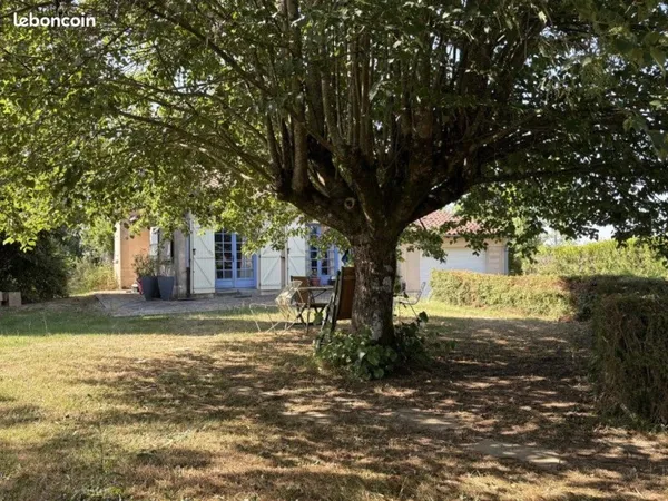 Propriété 6 pièces 153 m²