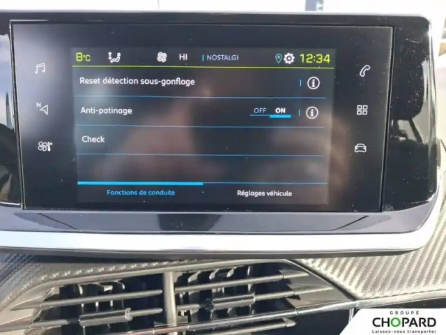 Peugeot 208 electrique 50 kwh 136ch — photo 16