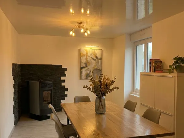 Maison Savenay 4 pièce(s) 74.24 m2