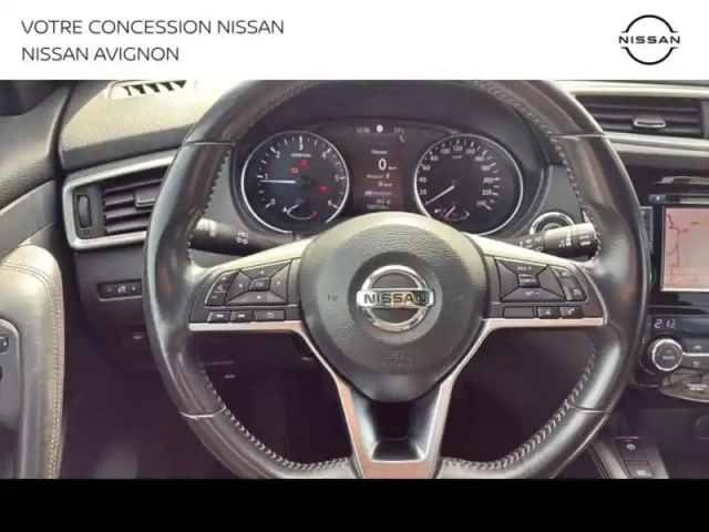 Nissan Qashqai 1.7 dci 150ch tekna+ euro6d-t — photo 10