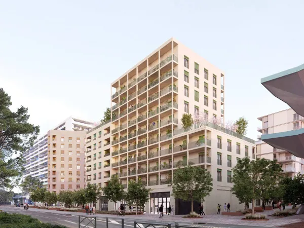 Appartement 5 pièces 88 m²
