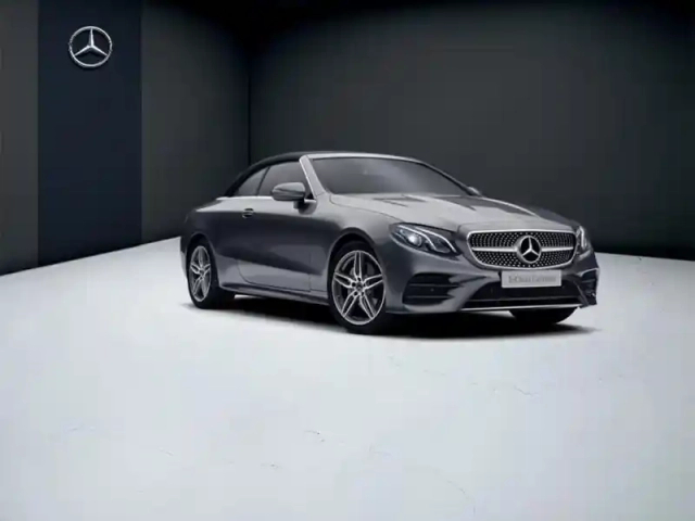 Mercedes Cla e 200 cabriolet executive — photo 7