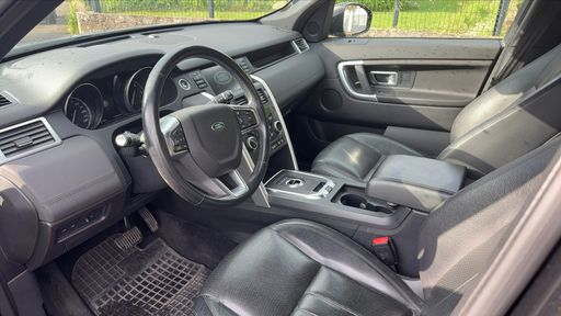 Land Rover Discovery Sport 2.0 TD4 150 BVA9 - SE – 2018 – 103000 km – Diesel – Boîte Automatique — photo 25