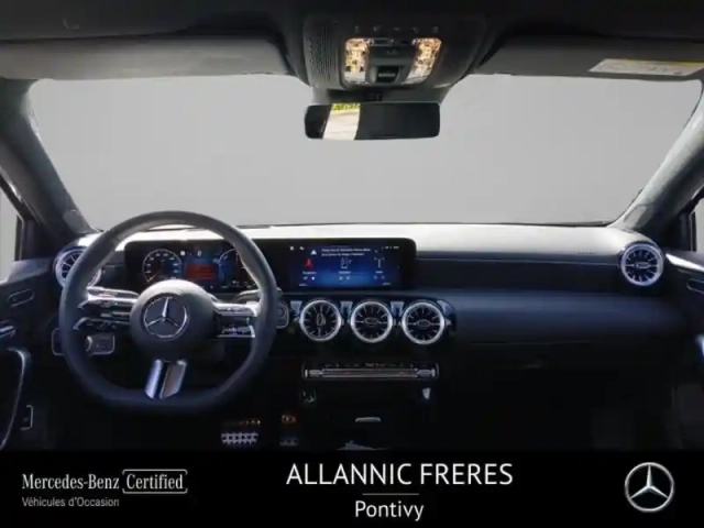 Mercedes Classe A 250 e hybrid eq 163+109ch amg line 8g-dct — photo 6
