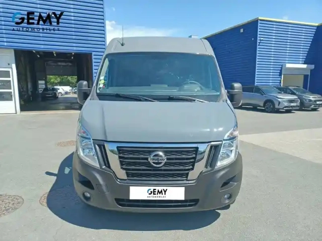 Nissan Nv400 l1h1 3.3t 2.3 dci 135 — photo 23