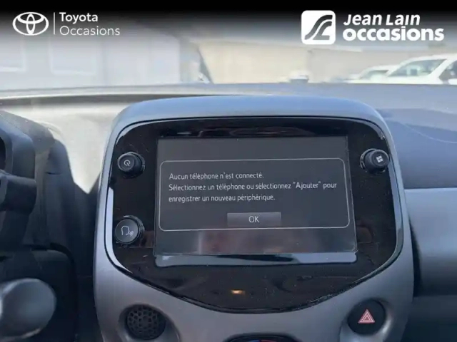 Toyota Aygo 1.0 vvt-i — photo 6