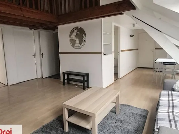 Appartement 3 pièces 51 m²